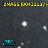 2MASS J00432137+4059236