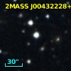 2MASS J00432228+4024192