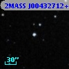 2MASS J00432712+4040494