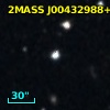 2MASS J00432988+4021059