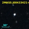 2MASS J00433421+4022582