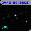 2MASS J00434926+4042538