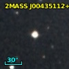 2MASS J00435112+4101182