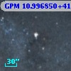 GPM  10.996850+41.647890