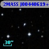 2MASS J00440619+4028374