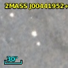 2MASS J00441952+4132331