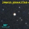 2MASS J00442168+4108219