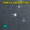 2MASS J00444598+4120308