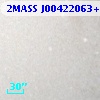 2MASS J00422063+4113009