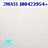 2MASS J00423954+4113053