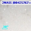 2MASS J00425767+4120480