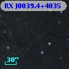 RX J0039.4+4035