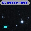 RX J0039.9+4016