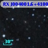 RX J004001.6+410051