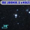 RX J0040.1+4021