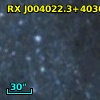 RX J0040.3+4036