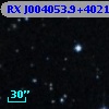 RX J004053.9+402124