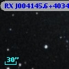RX J004145.6+403439
