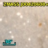 2MASS J00420608+4102477