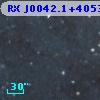 RX J0042.1+4053