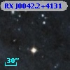 RX J0042.2+4131