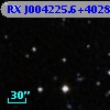 RX J004225.6+402816