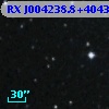RX J004238.8+404317