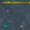 XMMU J004455.4+413440