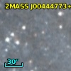 2MASS J00444773+4130498