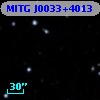 MITG J0033+4013
