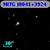 MITG J0041+3924
