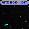 MITG J0043+4047