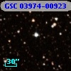 GSC 03974-00923