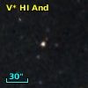 V* HI And