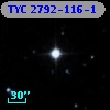 TYC 2792-116-1