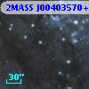 2MASS J00403570+4042281