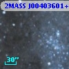 2MASS J00403601+4045296