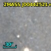 2MASS J00442521+4132110