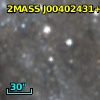 2MASS J00402431+4042051