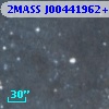 2MASS J00441962+4135008
