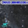 2MASS J00405336+4103597