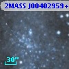 2MASS J00402959+4045262
