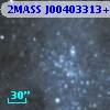 2MASS J00403313+4045269