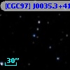 [CGC97] J0035.3+4107