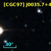 [CGC97] J0035.7+4134