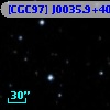 [CGC97] J0035.9+4056