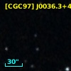[CGC97] J0036.3+4117