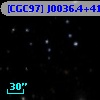 [CGC97] J0036.4+4130