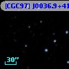 [CGC97] J0036.9+4120