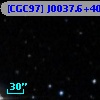 [CGC97] J0037.6+4053